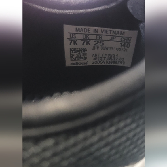 Adiddas toddler Sandals - Picture 3 of 3